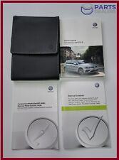VW GOLF MK7 2017-2020 GTI GTD R HANDBOOK OWNERS MANUAL SERVICE BOOK WALLET PACK