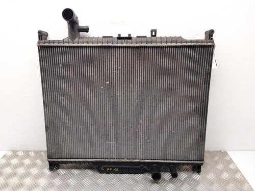 Land rover discovery - land, radiator