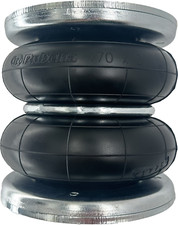 Air suspension bag - Load