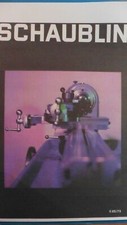 SCHAUBLIN  Precision Metal