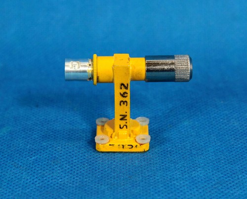 Harmonic mixer detector - harmonic,