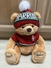 Harrods 2023 Christmas Bear -
