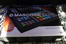 Native Instruments Studio with Software