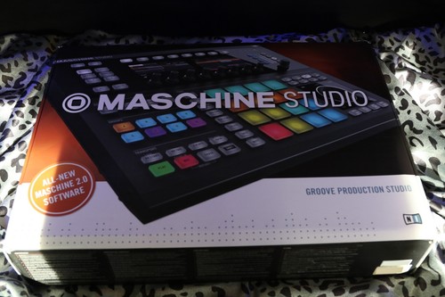 Native instruments studio - native,
