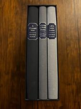 Short Stories: Changed Man Little Ironies Noble Dames - Hardy, Folio Society VGC
