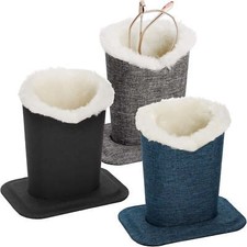 2Pcs Eyeglass Holder Plush