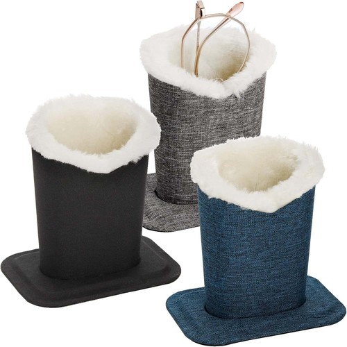 2pcs eyeglass holder - eyeglass, plush