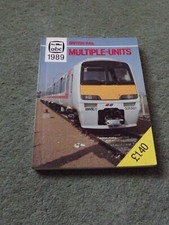 Ian Allan ABC BR DMU Diesel