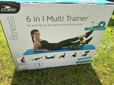 New CRANE 6 in 1 Multi Trainer