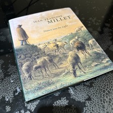 Jean-Francois Millet: Drawn