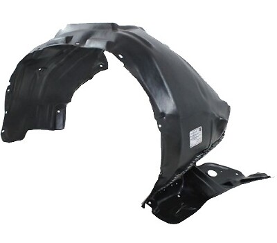 Fender liner splash guard - fender,