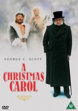 A Christmas Carol DVD (2006)