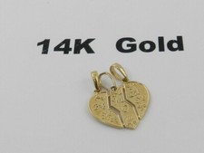 MACY'S 14k Gold Charm, Break