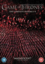 Game of Thrones - Season 1-4