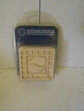 5 Pks. Winther Browne Decorativ Mouldings 7cm x 7cm x 8mm Thick. (2 in each pkt.