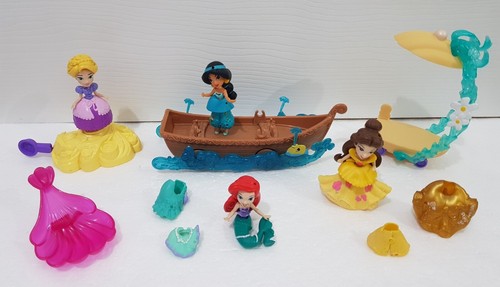 Ariel little kingdom snap ins - kingdom,