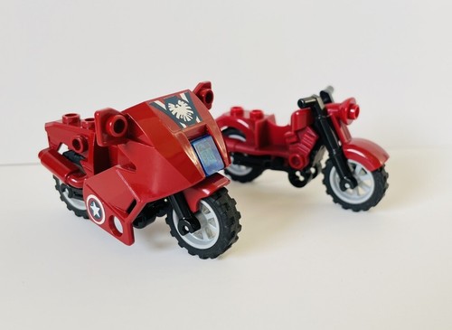 Lego marvel super hero - super, captain