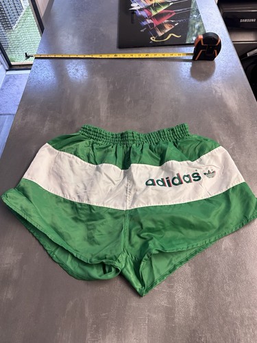 Adidas shiny nylon - shiny, sprinter