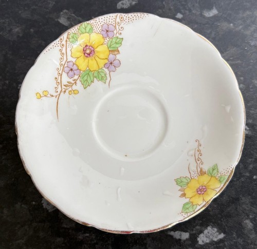 Vintage wellington bone china