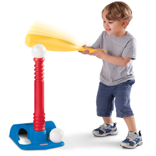 Totsports kids ball - t-ball, set