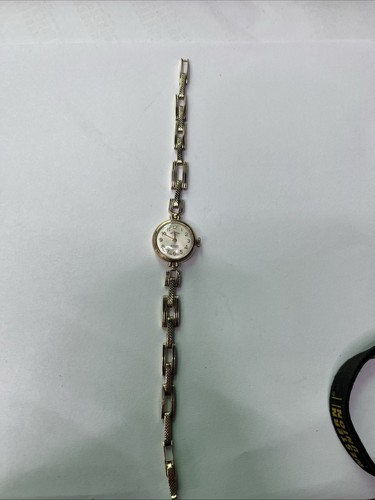 9ct gold rotary watch - 9ct,