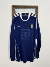 Scotland Home football shirt
