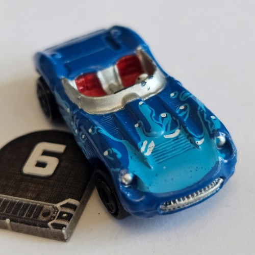 Micro machines chevrolet - machines,
