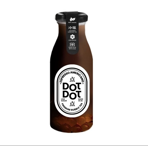 Dot cold brew amerciano - dot,