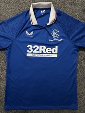 Rangers Special Home Shirt