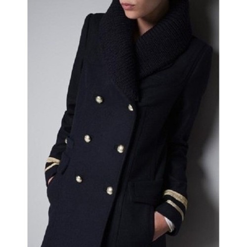 Zara trafaluc navy - trafaluc, blue