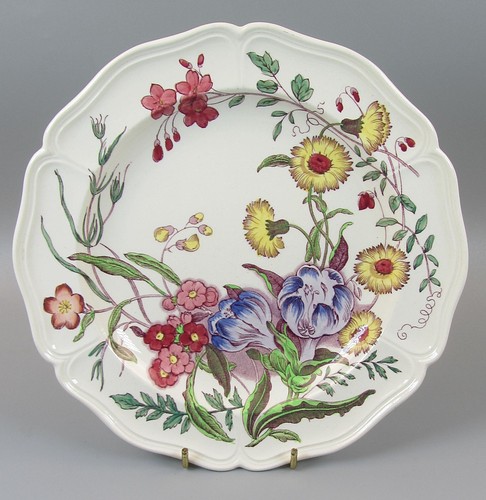 Vintage wedgwood ranunculus - vintage,