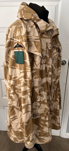 British army desert dpm smock - dpm,