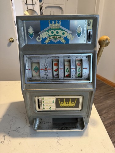 Vintage waco casino crown - waco, crown"
