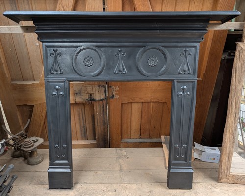 Very elegant large reclaimed - very,
