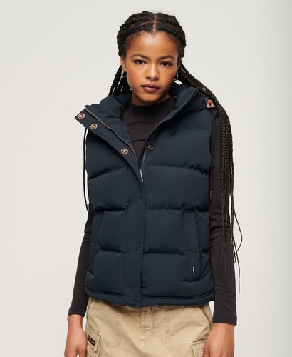 Superdry womens everest hooded - superdry,