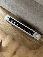 Rotel RA 820 Integrated amplifier Silver