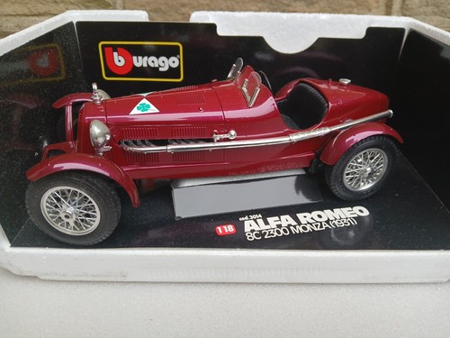 Burago 3014 alfa - 3014, romeo