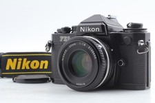 [N MINT w/Strap] Nikon FE2
