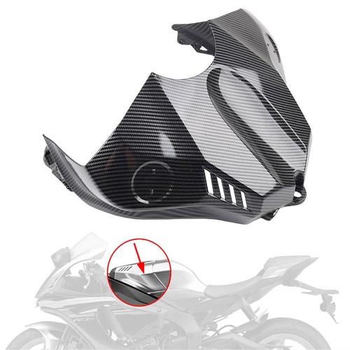 Carbon fiber tank front - fiber, air