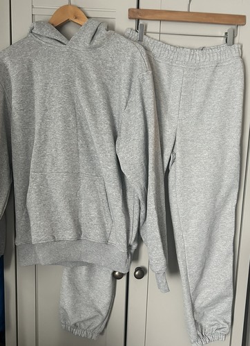 Zara grey oversized - zara, tracksuit