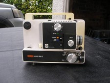 Eumig Mark 610D Standard & Super 8 Projector