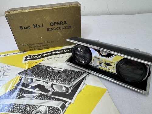 Rand opera binoculars - rand,