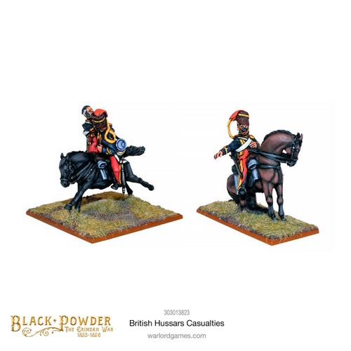 Black powder crimean war - black,