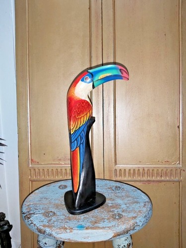 Hand carved wooden - hand,