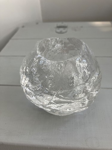 Vintage kosta boda snowball - boda,