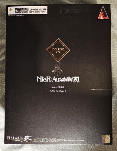 Play arts kai nier automata - arts,