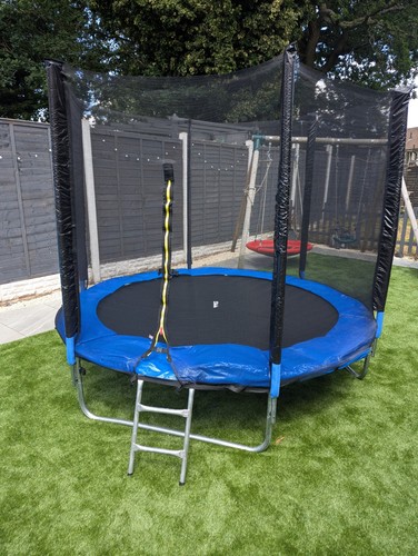 Trampoline brand new the - trampoline,