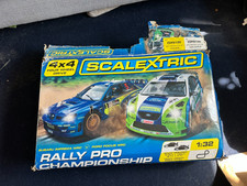 Scalextric rally pro - scalextric,