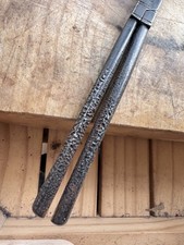 antique Georgian vintage iron