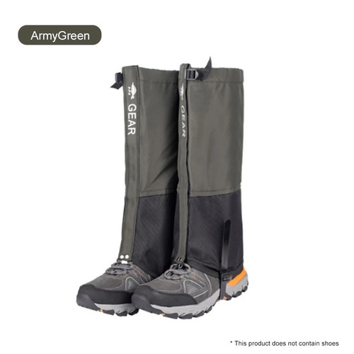 Outdoor skiing camping - skiing, hiking